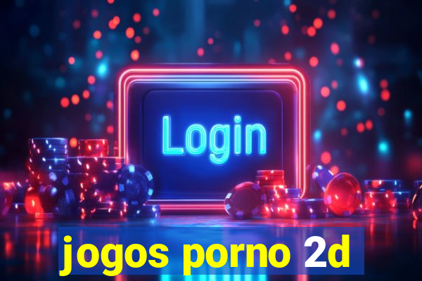 jogos porno 2d